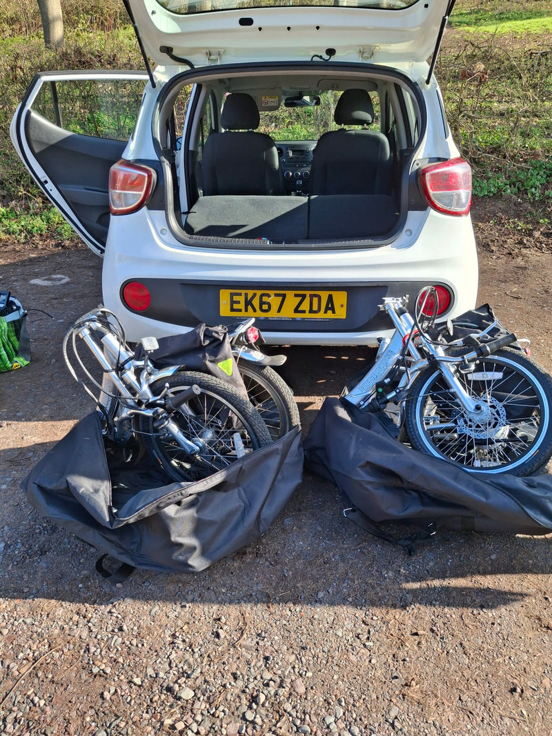 Electrobike MK3 (20" wheels)