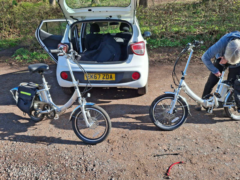 Electrobike MK3 (20" wheels)