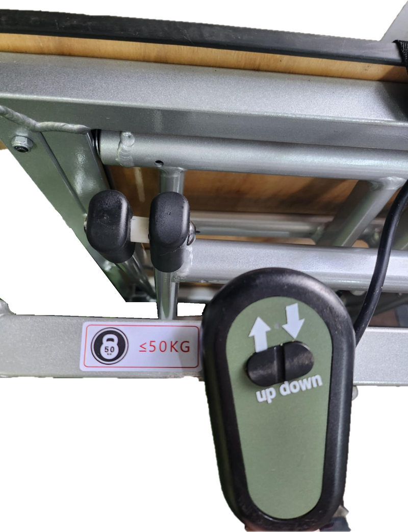 Portable electric lift