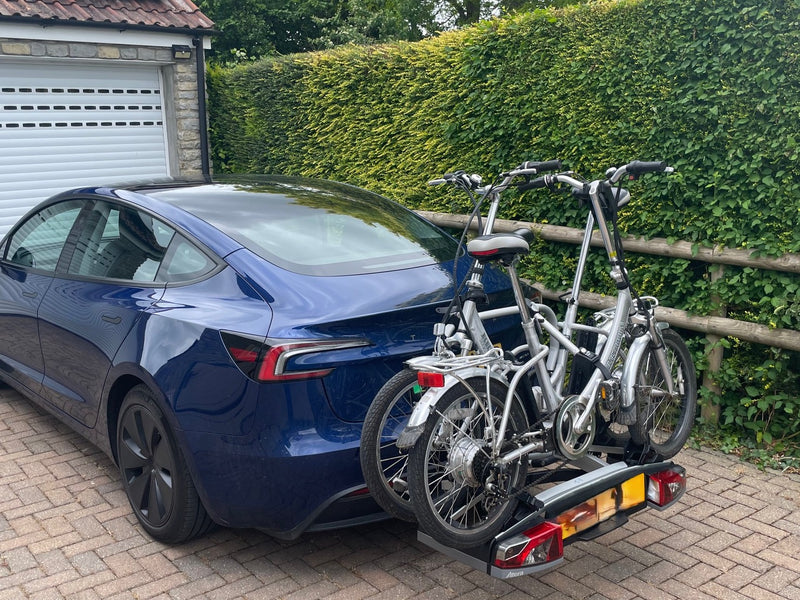 Electrobike MK3 (20" wheels)