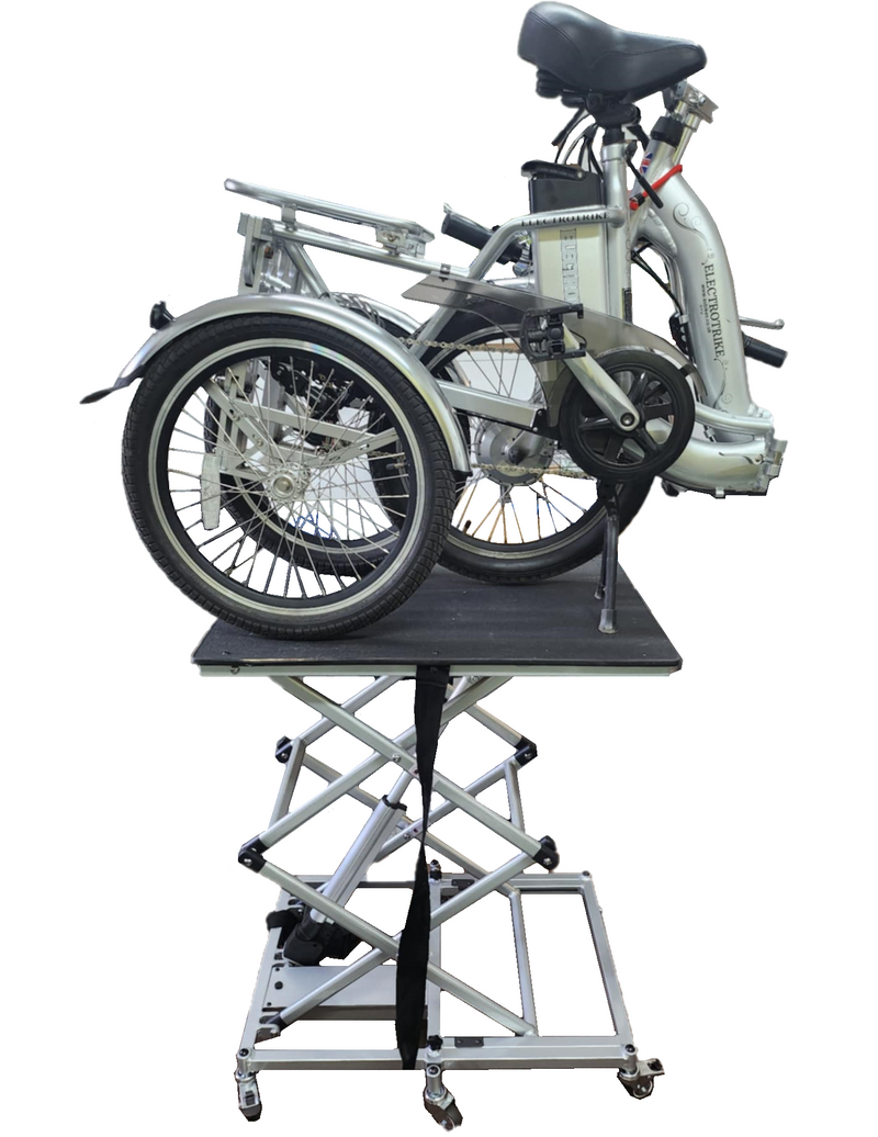 Portable electric lift