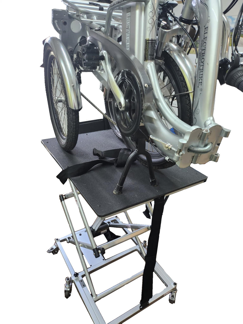 Portable electric lift