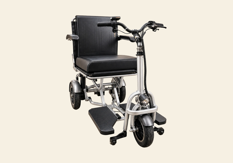 Folding Mobility Scooter