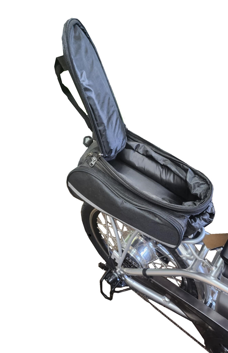 Pannier bag - top style