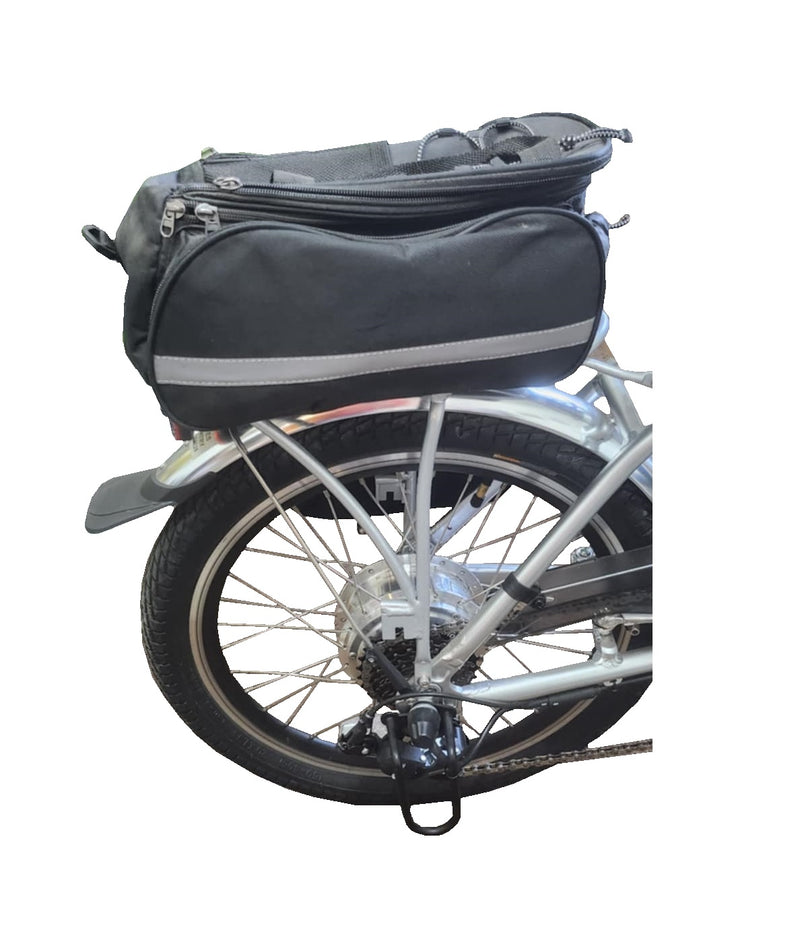 Pannier bag - top style