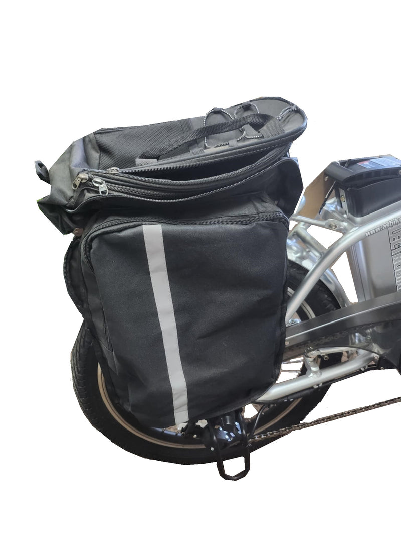 Pannier bag - top style