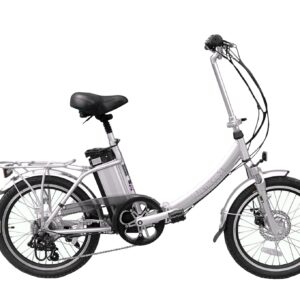 MK3 electrobike 20" wheels