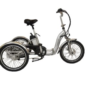 Electrotricycle