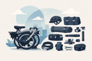 A Practical Guide to Folding Bike Accessories