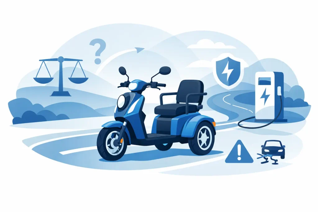 Are Electric Trikes Stable? What to Know